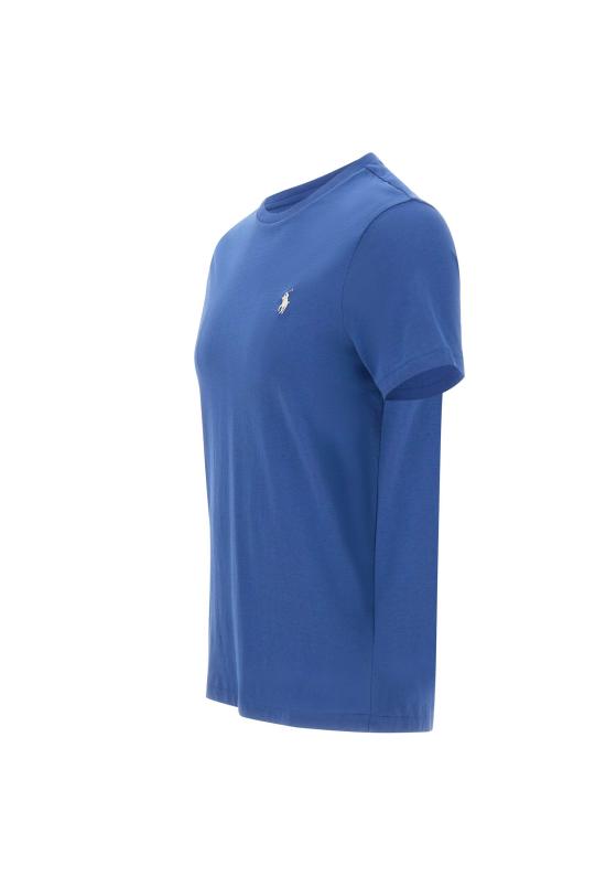 26SS 폴로 랄프로렌 포니로고 자수 반팔 티셔츠 710671438 537 - POLO RALPH LAUREN