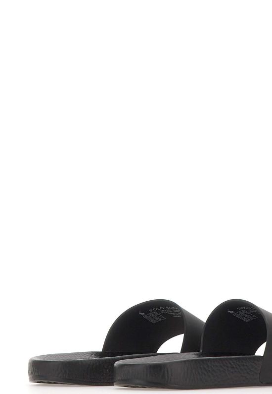 26SS 폴로 랄프로렌 뮬/슬리퍼 809852071 011 BLACK - POLO RALPH LAUREN