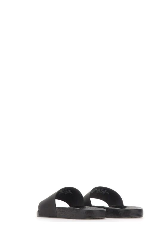 26SS 폴로 랄프로렌 뮬/슬리퍼 809852071 011 BLACK - POLO RALPH LAUREN