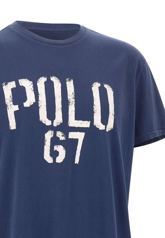 26SS 폴로 랄프로렌 반팔 티셔츠 710B14574 001 - POLO RALPH LAUREN