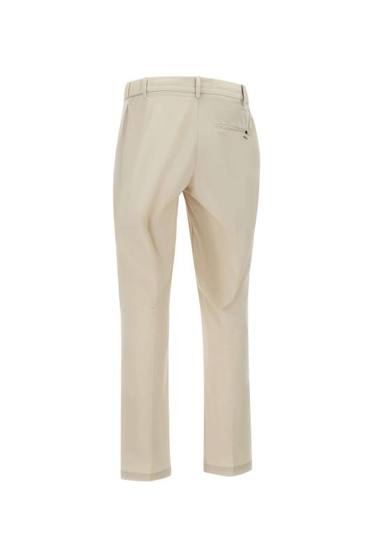 26SS 보스 스트레이트 팬츠 50558937 272 BEIGE - BOSS