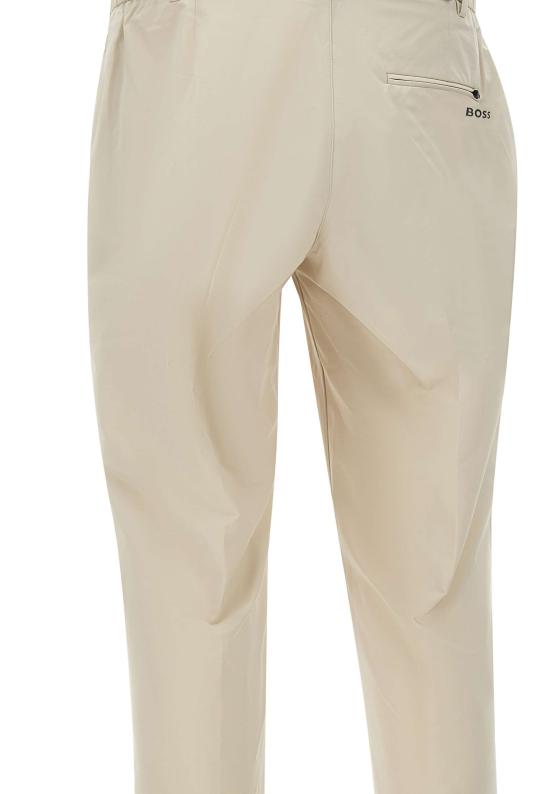 26SS 보스 스트레이트 팬츠 50558937 272 BEIGE - BOSS