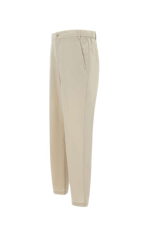 26SS 보스 스트레이트 팬츠 50558937 272 BEIGE - BOSS