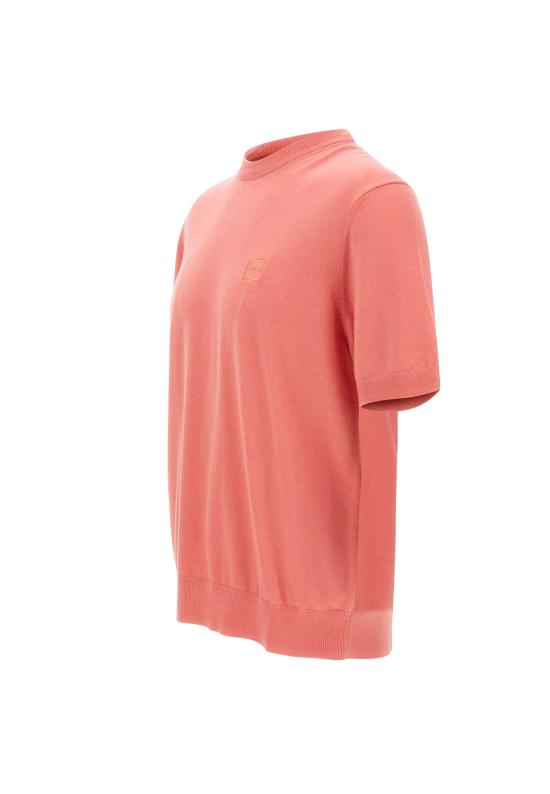 26SS 보스 스웨터 50561004 632 Pink - BOSS