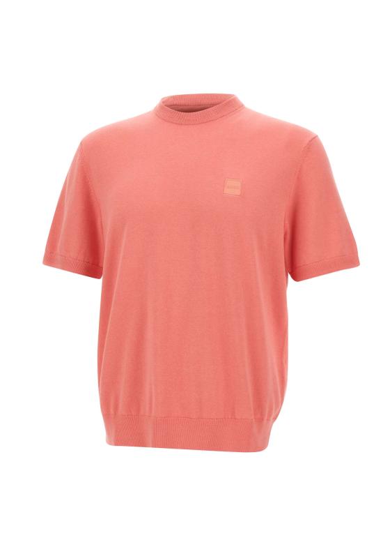 26SS 보스 스웨터 50561004 632 Pink