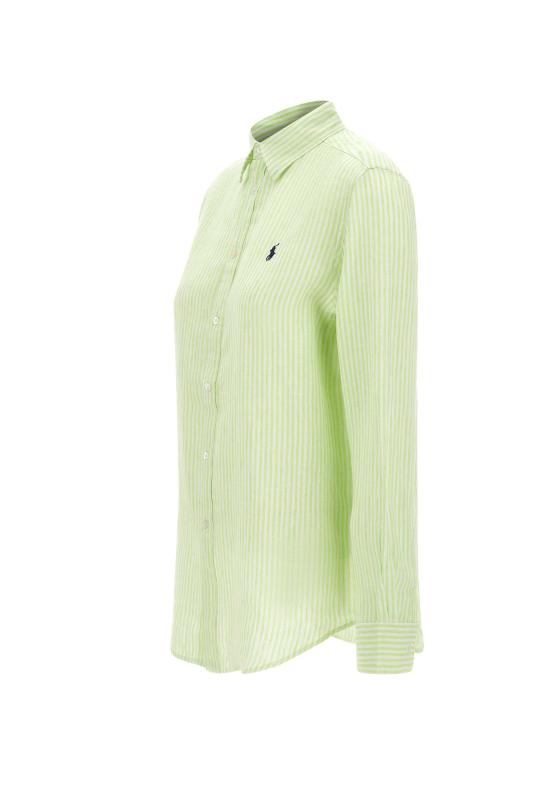 26SS 폴로 랄프로렌 셔츠 211A96158 001 GREEN - POLO RALPH LAUREN