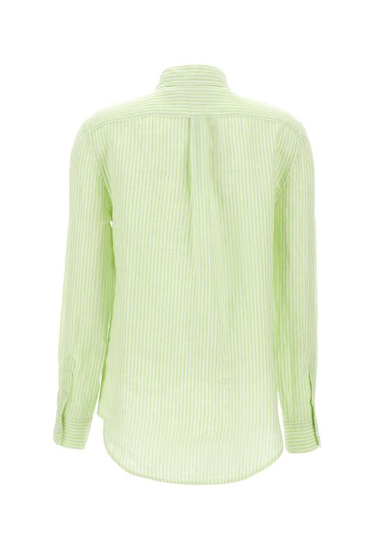 26SS 폴로 랄프로렌 셔츠 211A96158 001 GREEN - POLO RALPH LAUREN