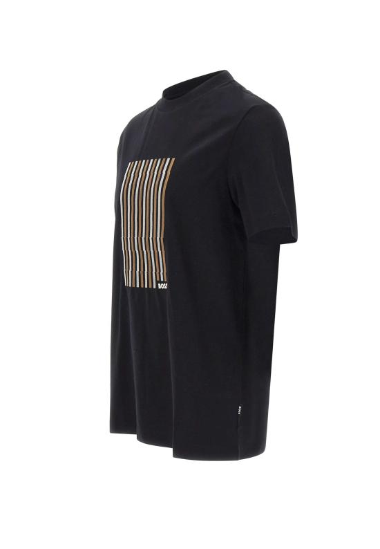 26SS 보스 반팔 티셔츠 50560466 001 - BOSS