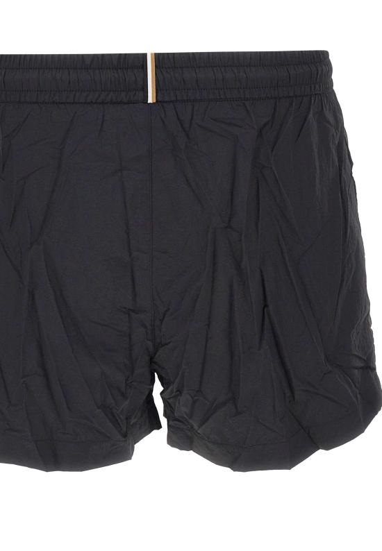 26SS 보스 스윔팬츠 50469280 005 BLACK - BOSS