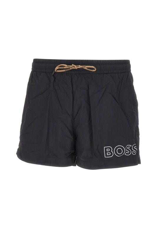 26SS 보스 스윔팬츠 50469280 005 BLACK