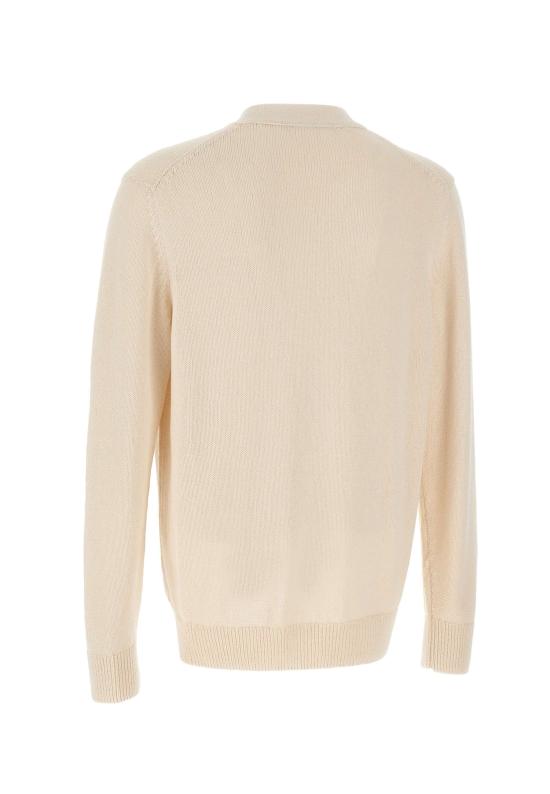 26SS 보스 가디건 50563597 105 BEIGE - BOSS