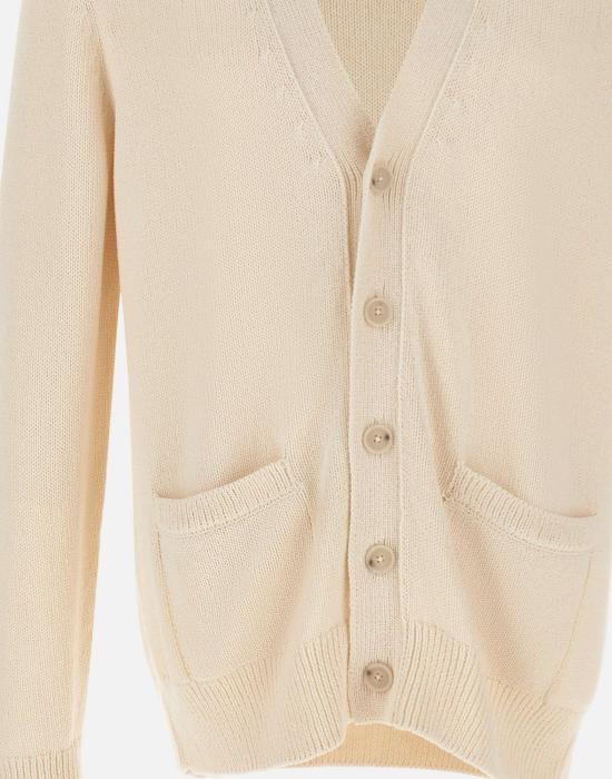 26SS 보스 가디건 50563597 105 BEIGE - BOSS