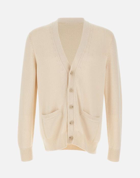 26SS 보스 가디건 50563597 105 BEIGE - BOSS