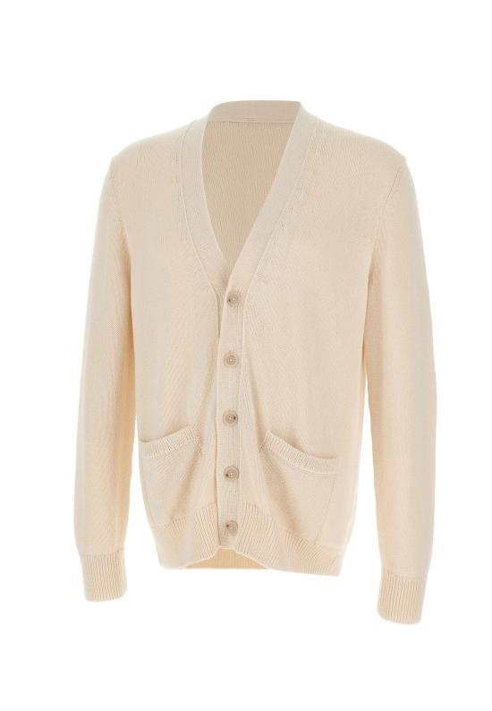 26SS 보스 가디건 50563597 105 BEIGE - BOSS