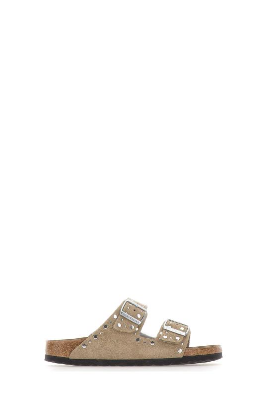 26SS 버켄스탁 뮬/슬리퍼 1029390 TAUPE BEIGE