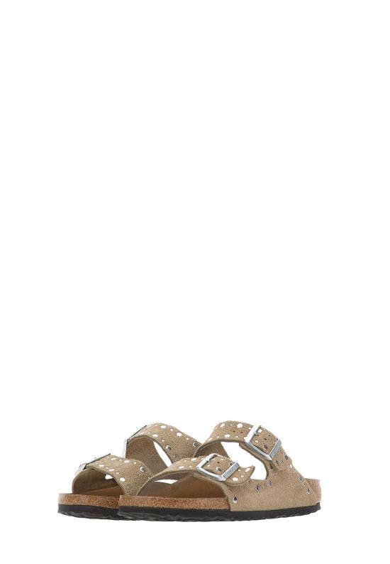 26SS 버켄스탁 뮬/슬리퍼 1029390 TAUPE BEIGE - BIRKENSTOCK