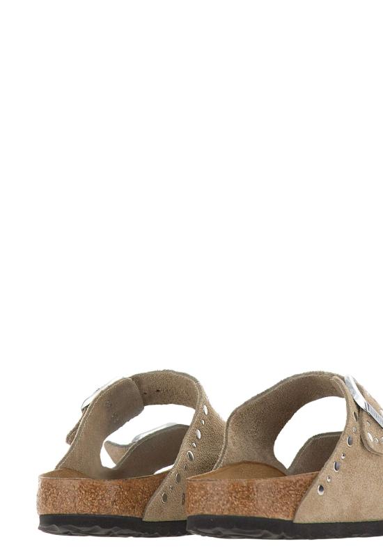 26SS 버켄스탁 뮬/슬리퍼 1029390 TAUPE BEIGE - BIRKENSTOCK