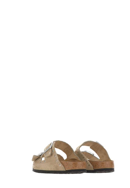 26SS 버켄스탁 뮬/슬리퍼 1029390 TAUPE BEIGE - BIRKENSTOCK