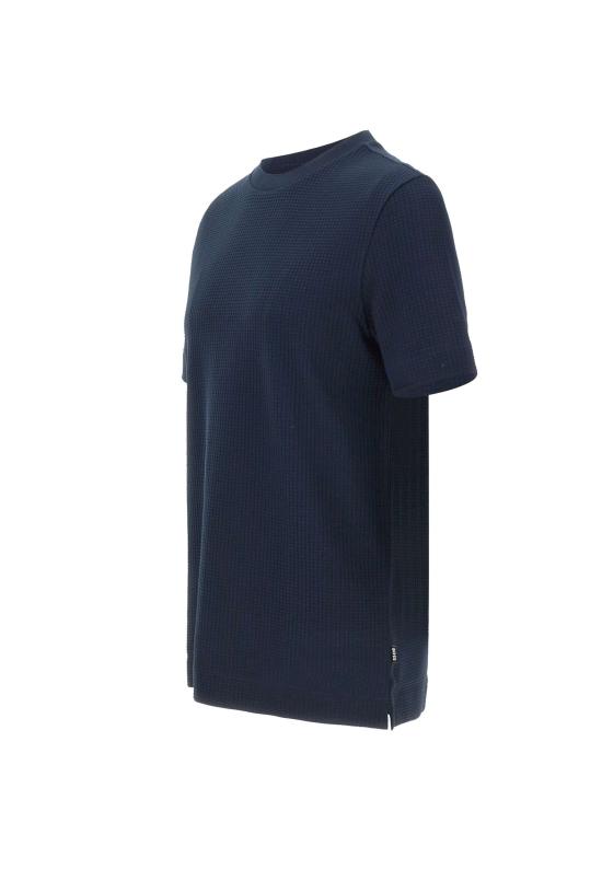 26SS 보스 반팔 티셔츠 50559677 404 - BOSS