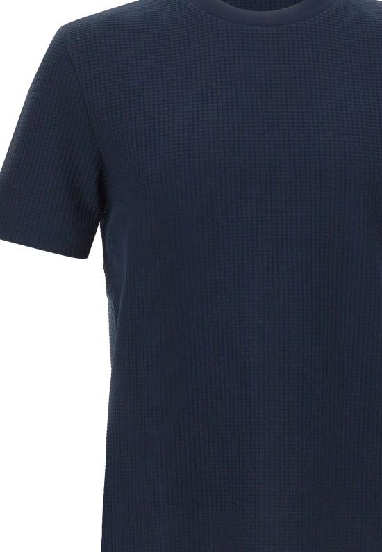 26SS 보스 반팔 티셔츠 50559677 404 - BOSS