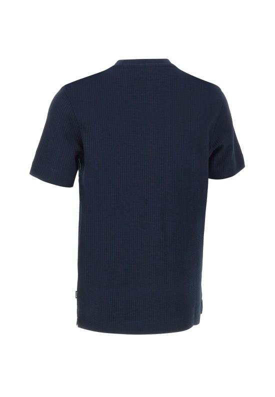 26SS 보스 반팔 티셔츠 50559677 404 - BOSS