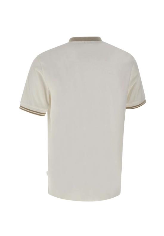 26SS 보스 반팔 티셔츠 50559667 100 - BOSS