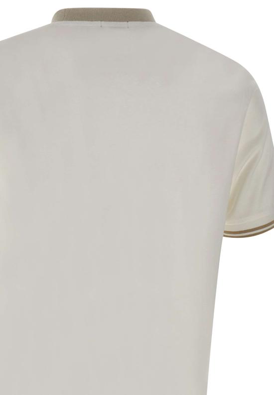 26SS 보스 반팔 티셔츠 50559667 100 - BOSS