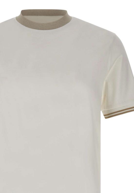 26SS 보스 반팔 티셔츠 50559667 100 - BOSS