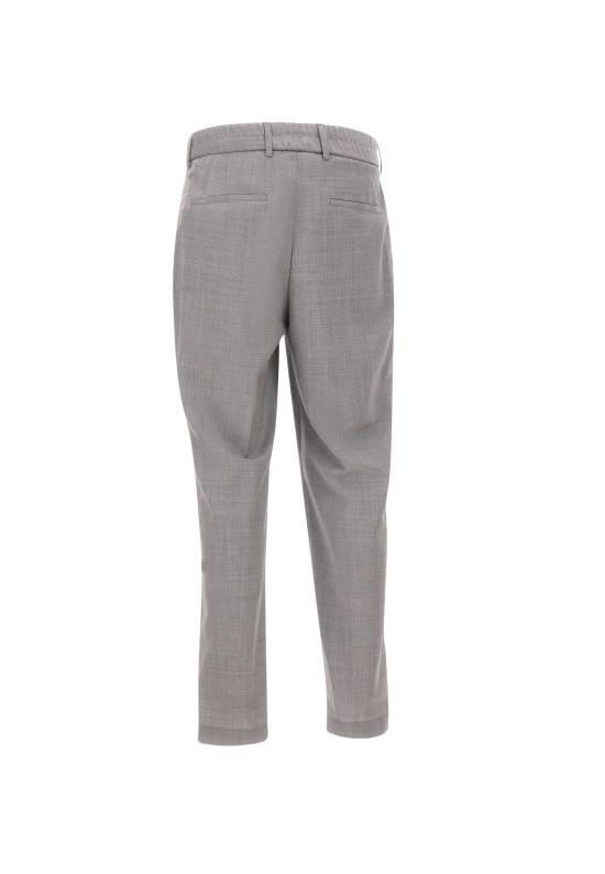 26SS 보스 스트레이트 팬츠 50561986 072 GREY - BOSS