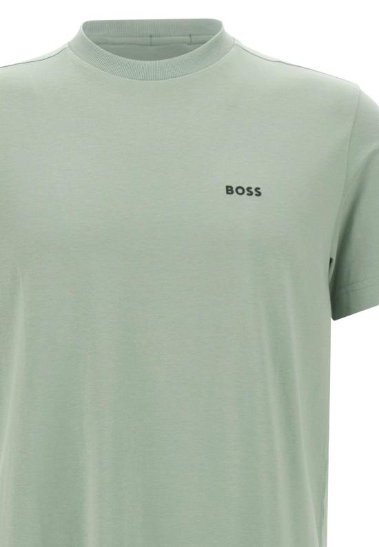 26SS 보스 반팔 티셔츠 50506373 359 - BOSS