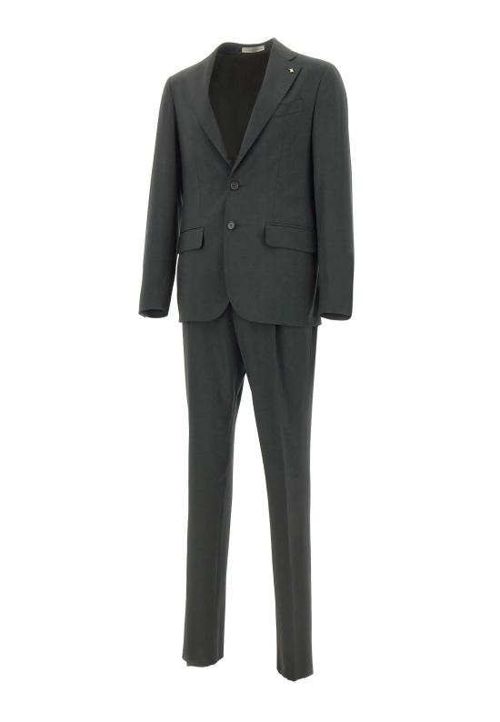 26SS 꼬르넬리아니 수트 세트 277Z65 27685630527R GREEN