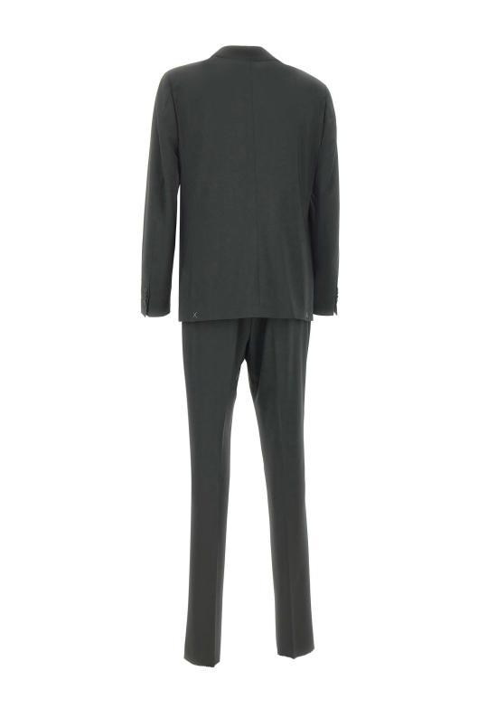 26SS 꼬르넬리아니 수트 세트 277Z65 27685630527R GREEN - CORNELIANI