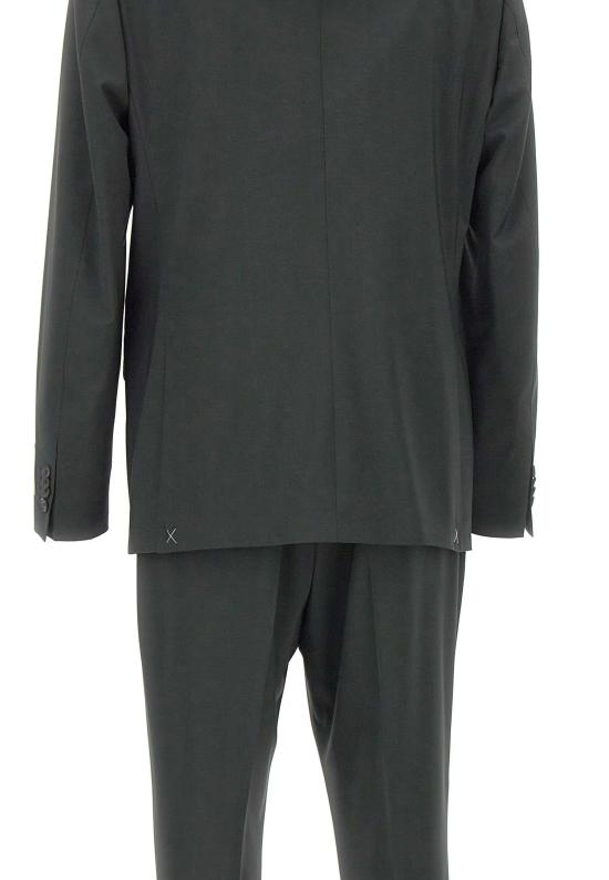 26SS 꼬르넬리아니 수트 세트 277Z65 27685630527R GREEN - CORNELIANI