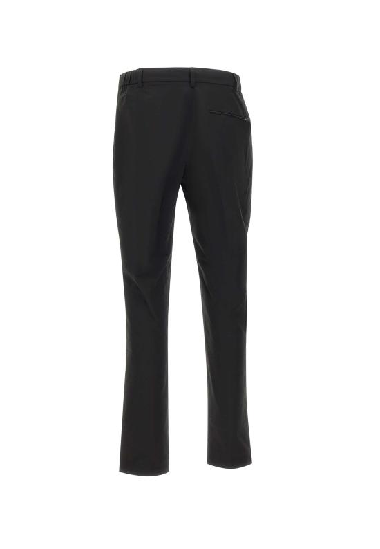26SS 보스 스트레이트 팬츠 50558937 001 BLACK - BOSS