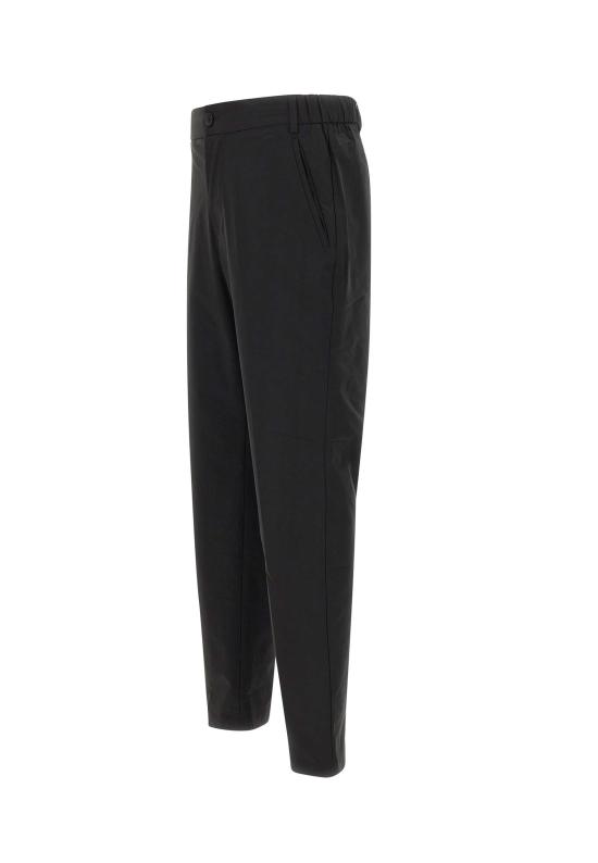 26SS 보스 스트레이트 팬츠 50558937 001 BLACK - BOSS