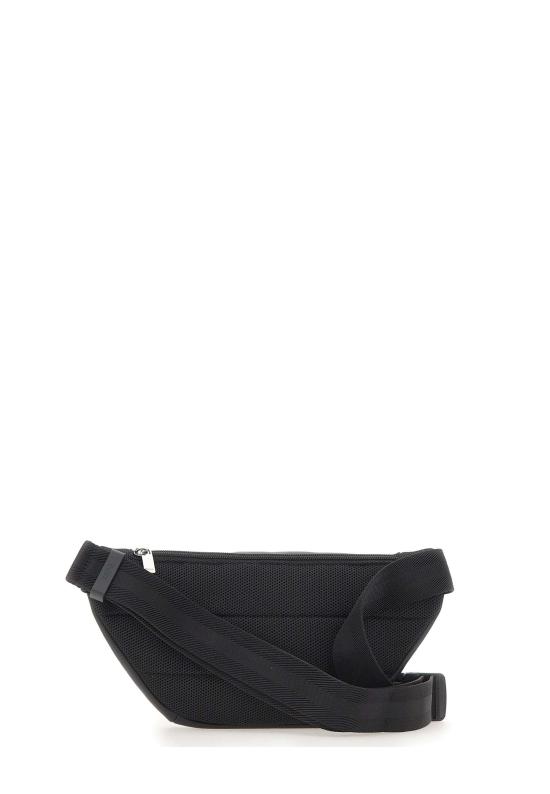 26SS 보스 벨트백 50562909 001 Black - BOSS