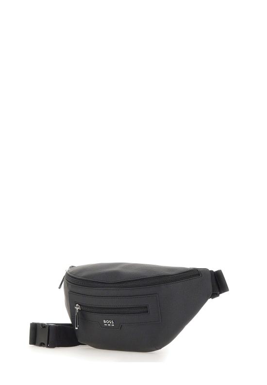 26SS 보스 벨트백 50562909 001 Black - BOSS