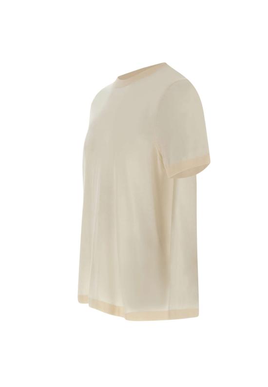 26SS 보스 스웨터 50563603 105 WHITE - BOSS