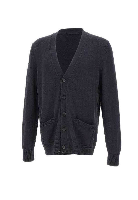 26SS 보스 가디건 50563597 409 BLUE