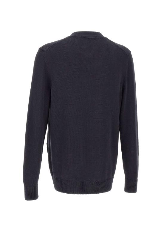 26SS 보스 가디건 50563597 409 BLUE - BOSS