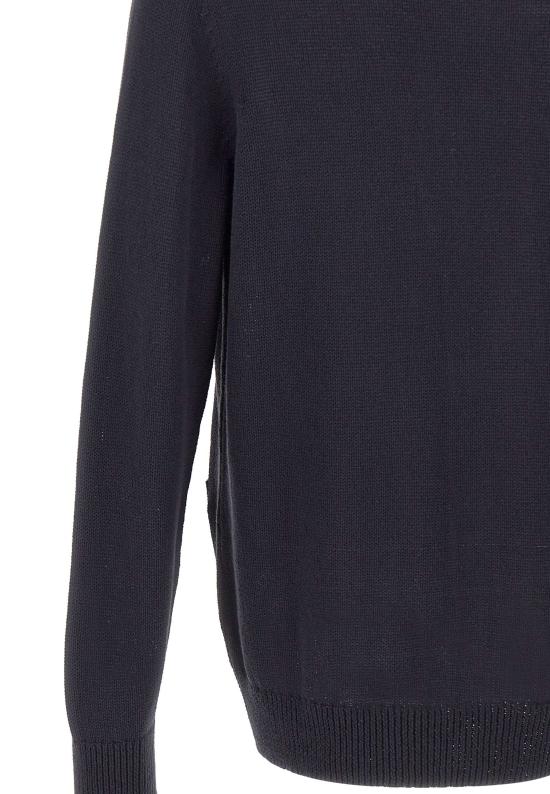 26SS 보스 가디건 50563597 409 BLUE - BOSS