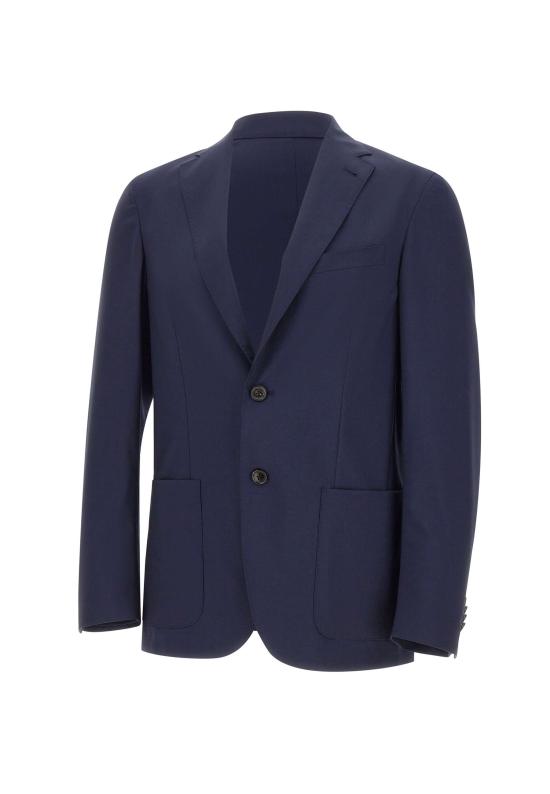26SS 꼬르넬리아니 수트 자켓 27X579 27184870017R BLUE