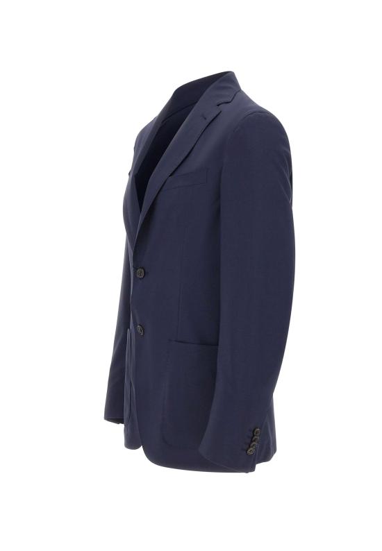 26SS 꼬르넬리아니 수트 자켓 27X579 27184870017R BLUE - CORNELIANI