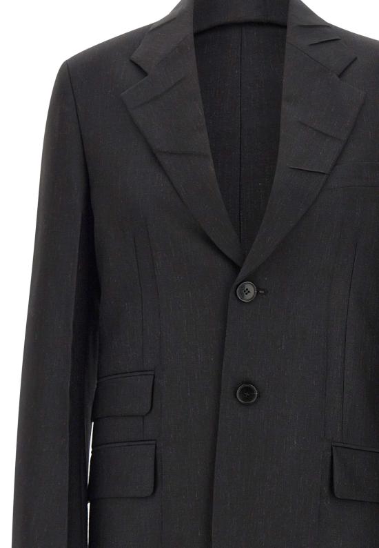 26SS 빅토리아 베컴 수트 자켓 1226WJK007216A BLACK - VICTORIA BECKHAM