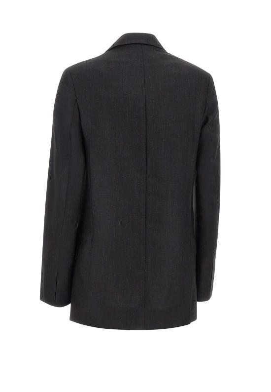 26SS 빅토리아 베컴 수트 자켓 1226WJK007216A BLACK - VICTORIA BECKHAM