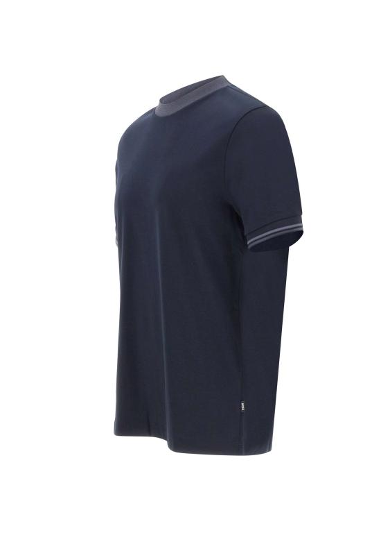 26SS 보스 반팔 티셔츠 50559667 404 - BOSS