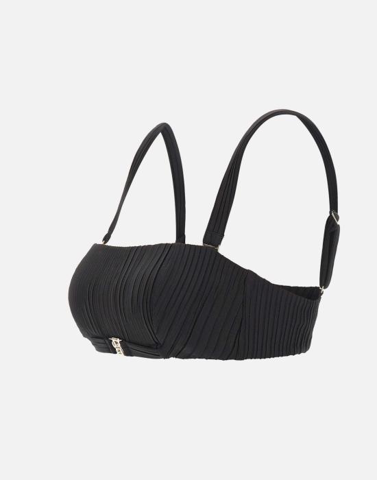 26SS 보스 비키니 수영복 50561325 001 BLACK