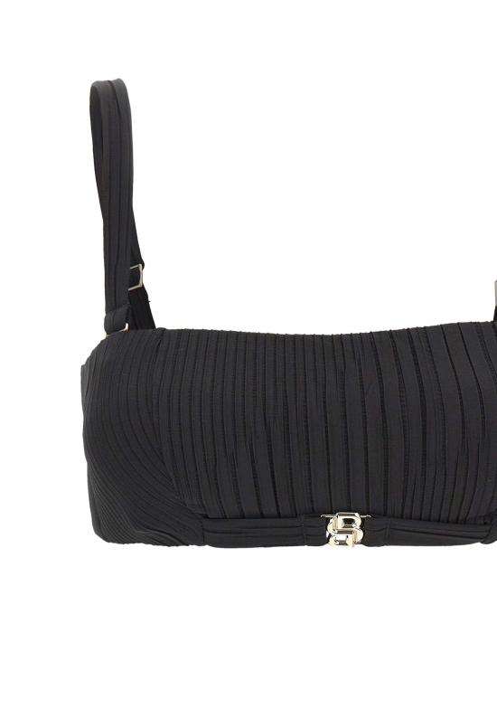 26SS 보스 비키니 수영복 50561325 001 BLACK - BOSS