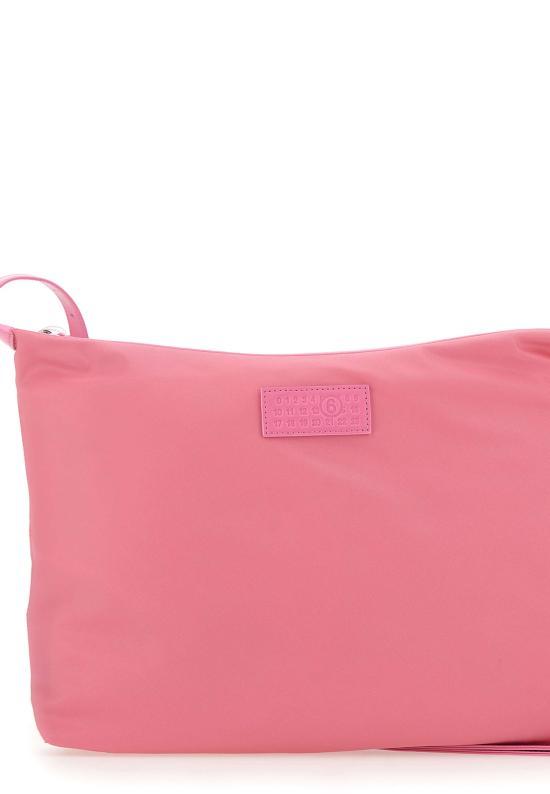 26SS MM6 메종마르지엘라 숄더백 SB6WG0024 P9062T4234 Pink - MM6 MAISON MARGIELA