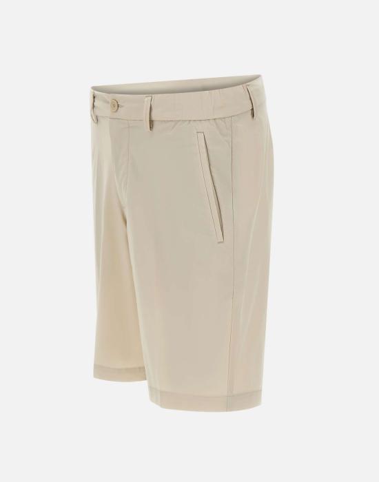 26SS 보스 숏팬츠 50504550 272 BEIGE